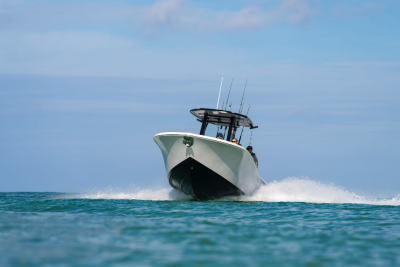 Tidewater Boats 2026 CC